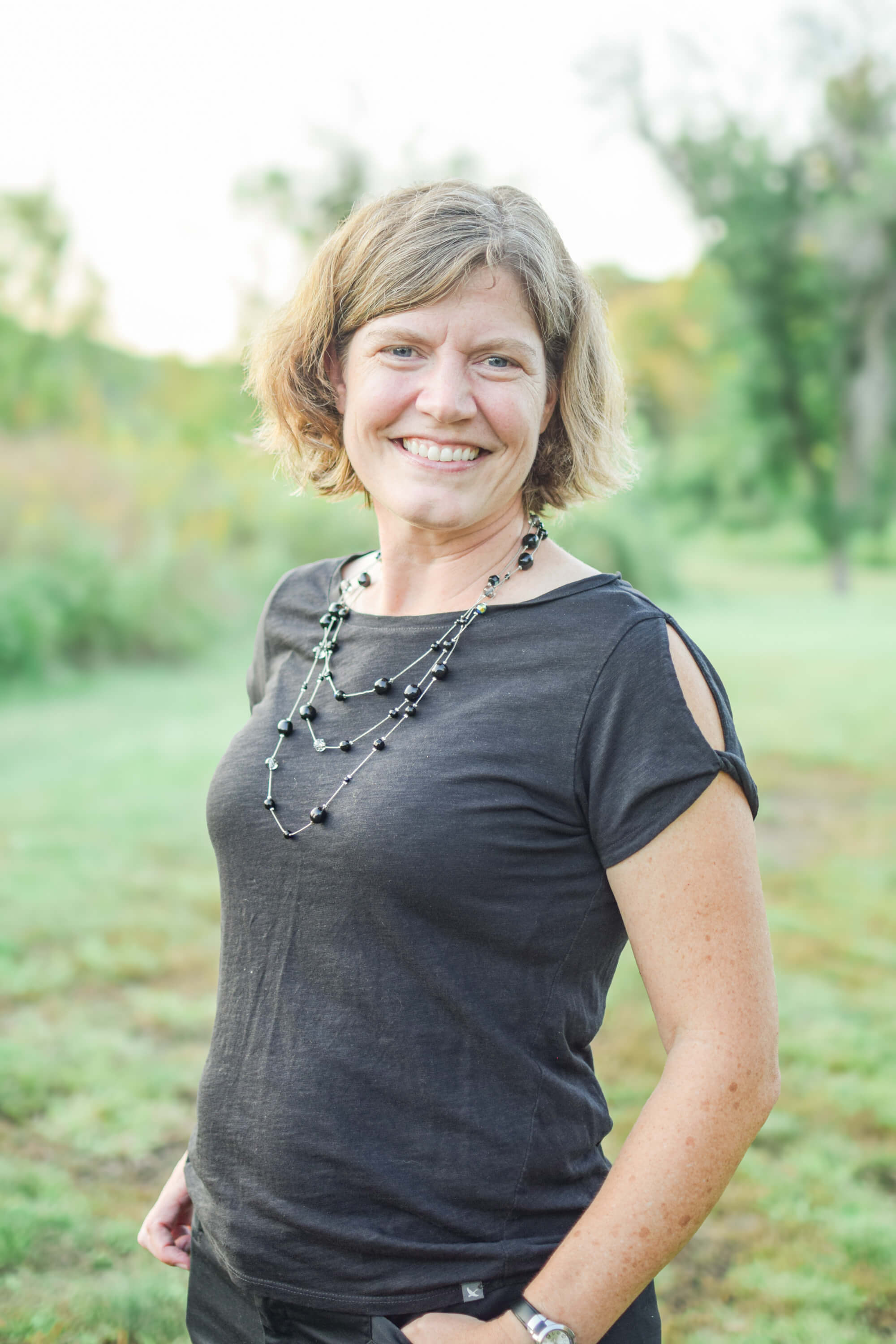 Janet Caven, M.Ed