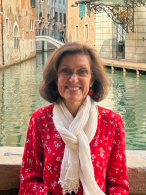Valerie Enfiejian, M.Ed.