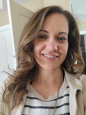 Amber Harlan, M.Ed